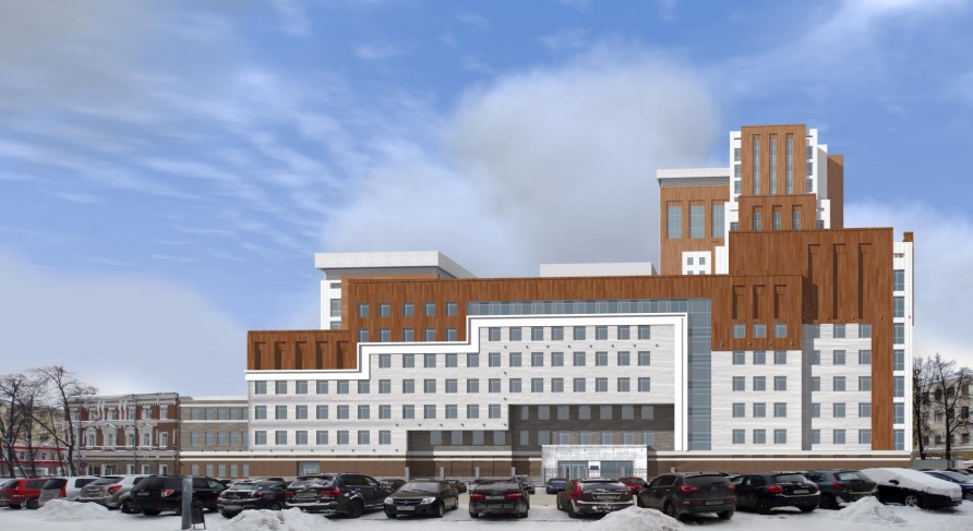 «Это несолидно и крикливо». Градсовету не понравился проект нового здания ФСБ. ФОТО - Фото 5