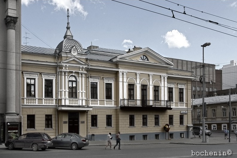 «Полное оживление, миловидные дамы, а какие магазины!». История Вознесенской улицы в Екатеринбурге - Фото 38