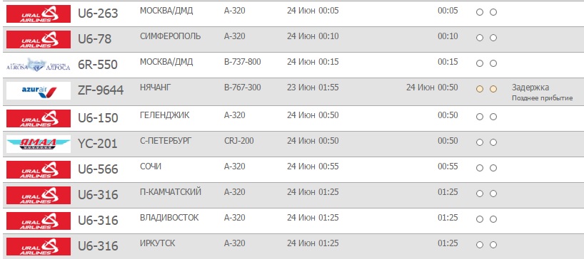 Самолет из Вьетнама в Екатеринбург задерживают на сутки - Фото 2