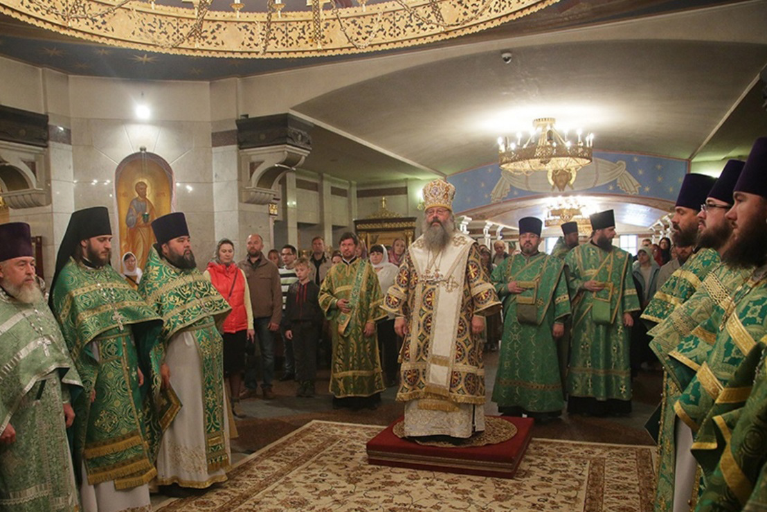 Маркиза из Рима передала Екатеринбургской епархии мощи святой великомученицы Екатерины  - Фото 3