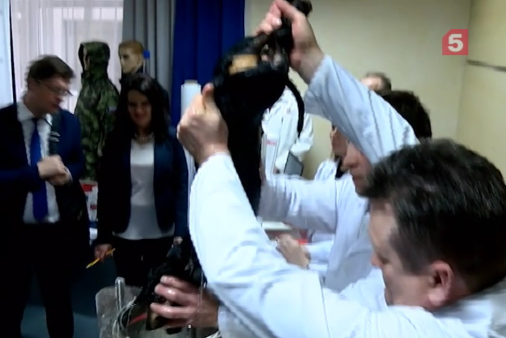 Такса Рогозина, алабай Путина и лабрадор Макрона возглавили рейтинг собак уходящего года. ФОТО - Фото 2