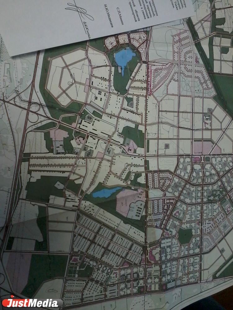 Екатеринбургу грозит новая волна обманутых дольщиков. В Малом Истоке ведется незаконная застройка - Фото 3