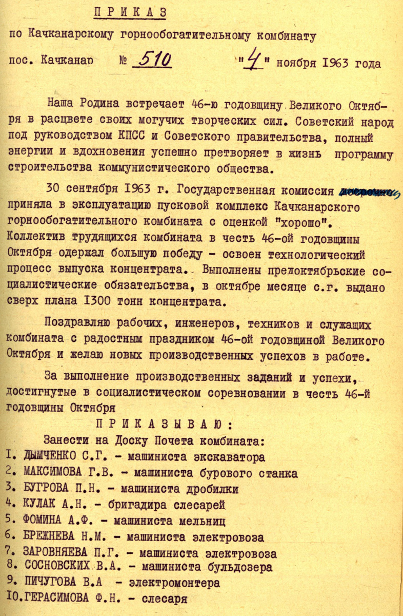 В день 80-летия Свердловской области в Екатеринбурге откроется уникальная выставка архивных документов - Фото 2