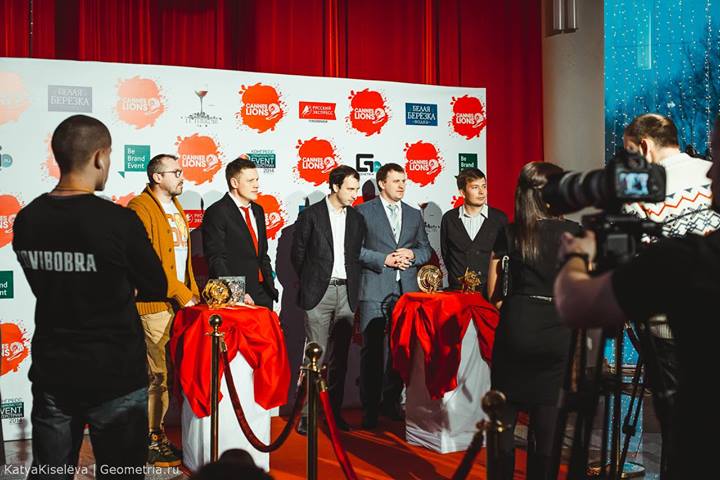 Екатеринбуржцы приручили «Каннских Львов» и разыграли поездку во Францию - Фото 3