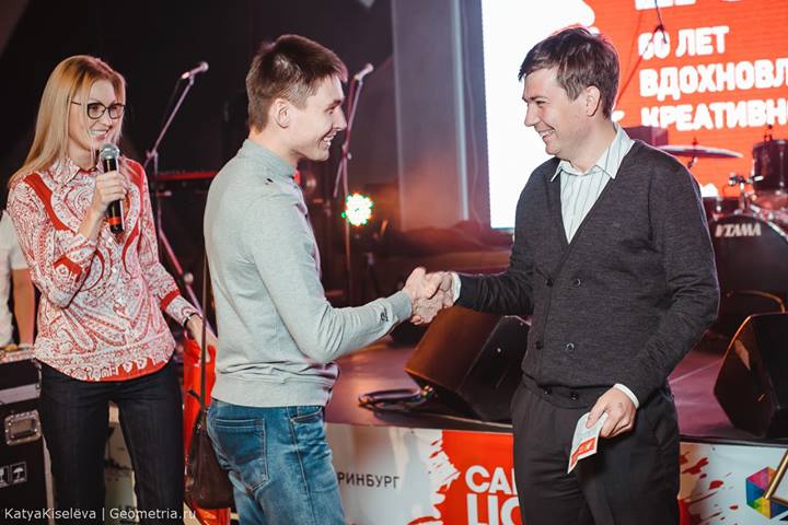 Екатеринбуржцы приручили «Каннских Львов» и разыграли поездку во Францию - Фото 5