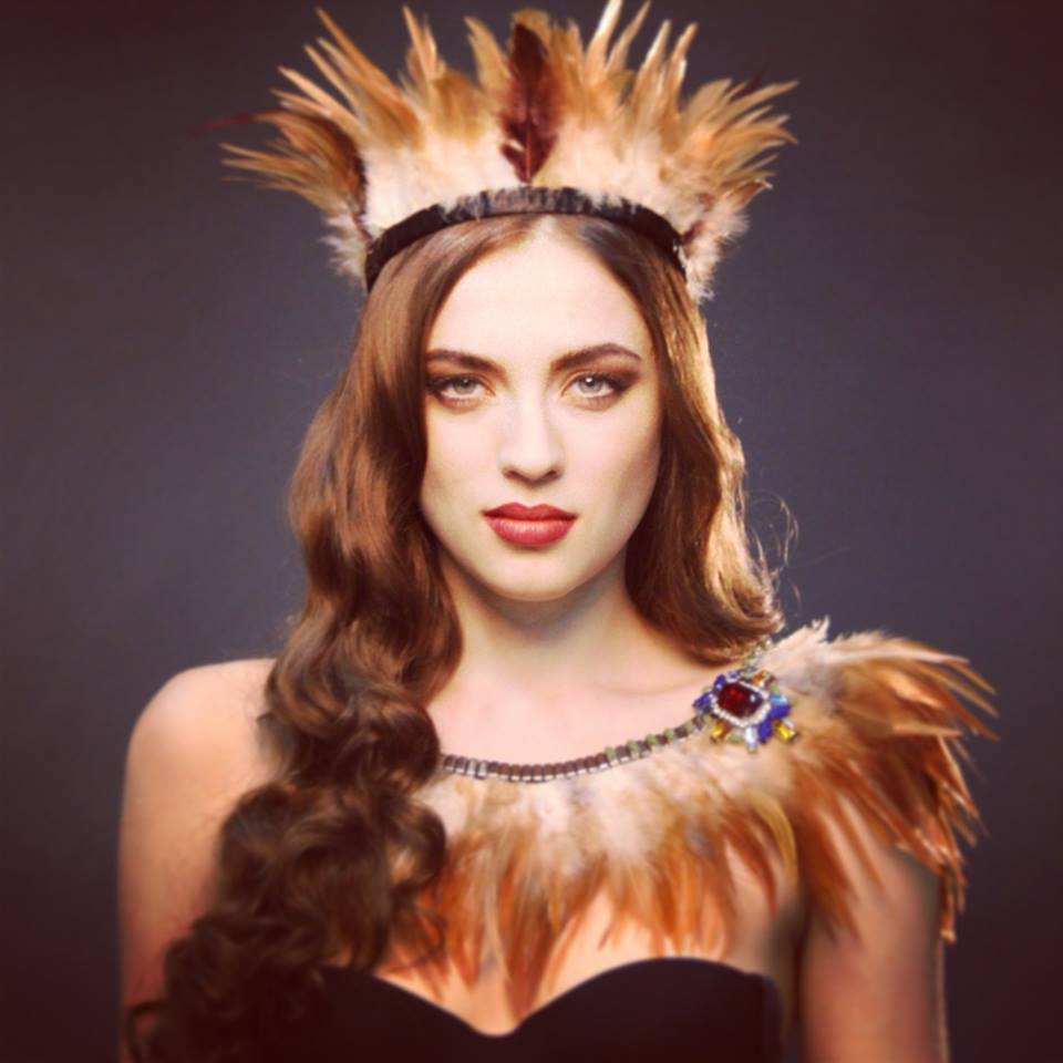 Не хватает десяти строк до победы! В интернет-рейтинге конкурса «Мисс Россия» Локшина и Лесун занимают «золотую середину» - Фото 8