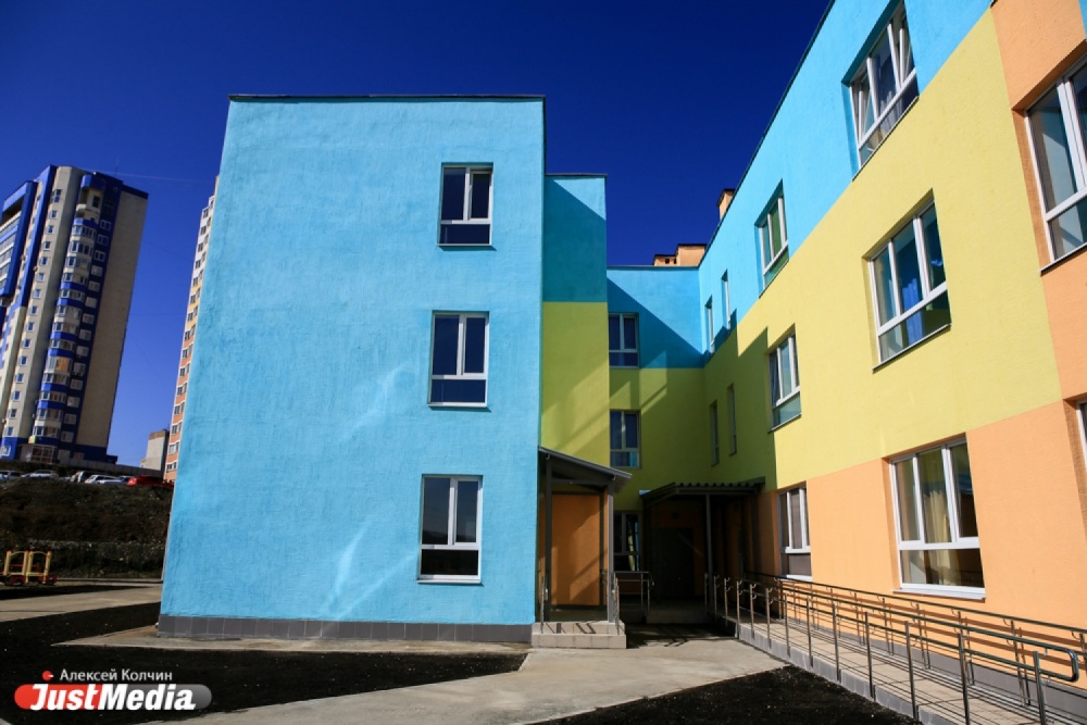 Губернатор Евгений Куйвашев открыл очередной энергоэффективный детский сад в Первоуральске - Фото 3