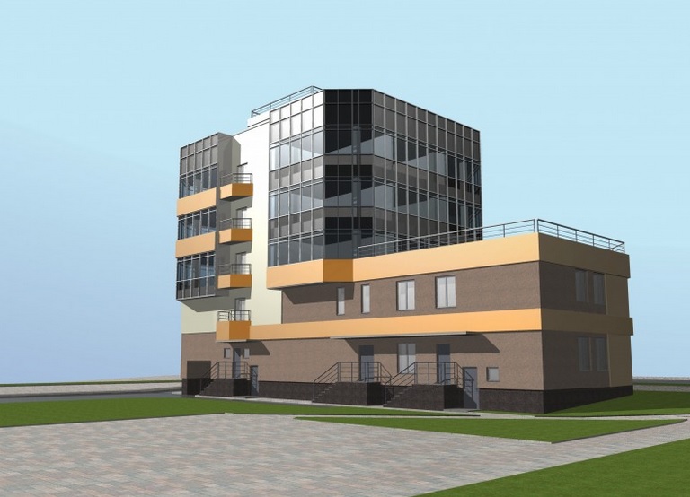 Офисник возле автовокзала, который строит «Корпорация «Маяк», проверит прокуратура - Фото 2