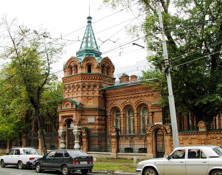 Смерть в Оперном театре, скелеты на Вознесенской горке и экскурсовод-убийца из Ипатьевского дома — самые мрачные городские легенды. СПЕЦПРОЕКТ - Фото 9