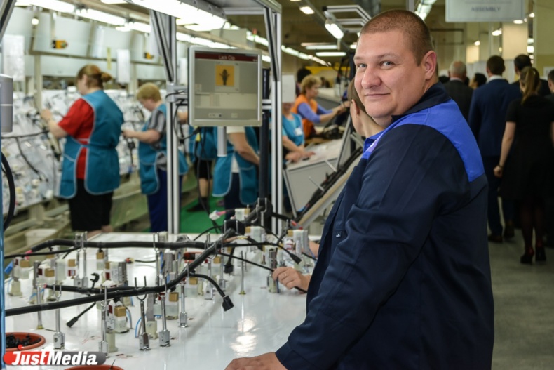 На Среднем Урале открыли первое российско-японское производство автомобильных комплектующих - Фото 3