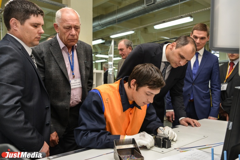 На Среднем Урале открыли первое российско-японское производство автомобильных комплектующих - Фото 5