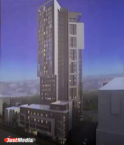 В Екатеринбурге на месте первой  свердловской «панельки» вырастет дизайнерский ЖК с гостиницей - Фото 3