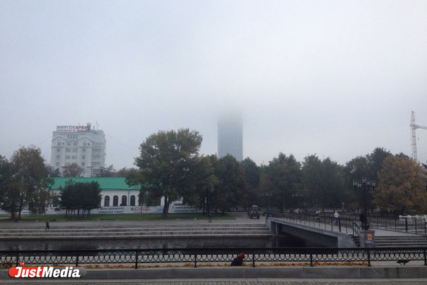 Туман создал пробку на взлетной полосе Кольцово. ФОТО - Фото 3