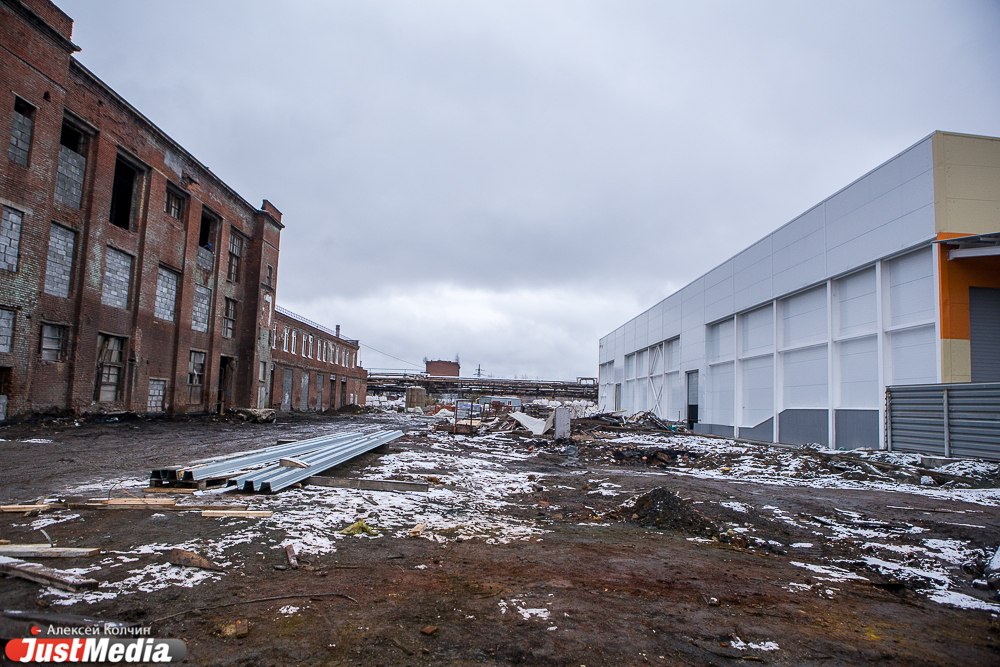 Резиденты ХимПарка «Тагил» проводят техперевооружение производства и создают новые рабочие места - Фото 5