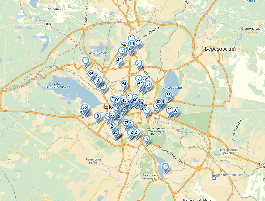 Екатеринбуржец предлагает ввести мораторий на строительство ТЦ, чтобы избавить город от пробок - Фото 2