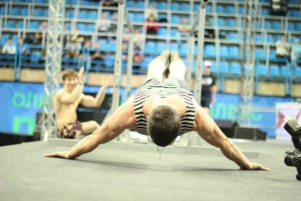 Участник сборной России из Екатеринбурга стал победителем среди капитанов на первом Кубке наций по Workout - Фото 2