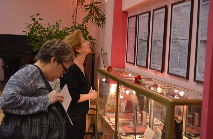 В Екатеринбурге «ожил» дневник 13-летнего блокадника. ЗАПИСИ - Фото 3