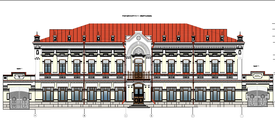 В центре Екатеринбурга отреставрируют здание бывшей гостиницы «Россия» - Фото 2