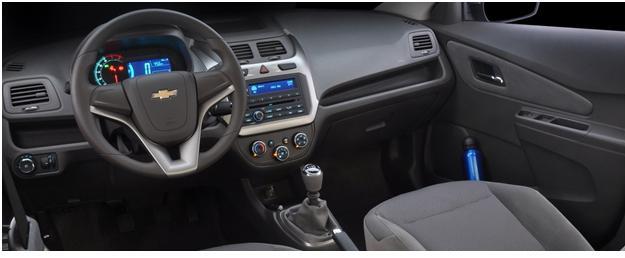 Абсолютная новинка от Chevrolet! Практичный и доступный седан Chevrolet Cobalt скоро в наличии в автоцентрах Автобан - Фото 4