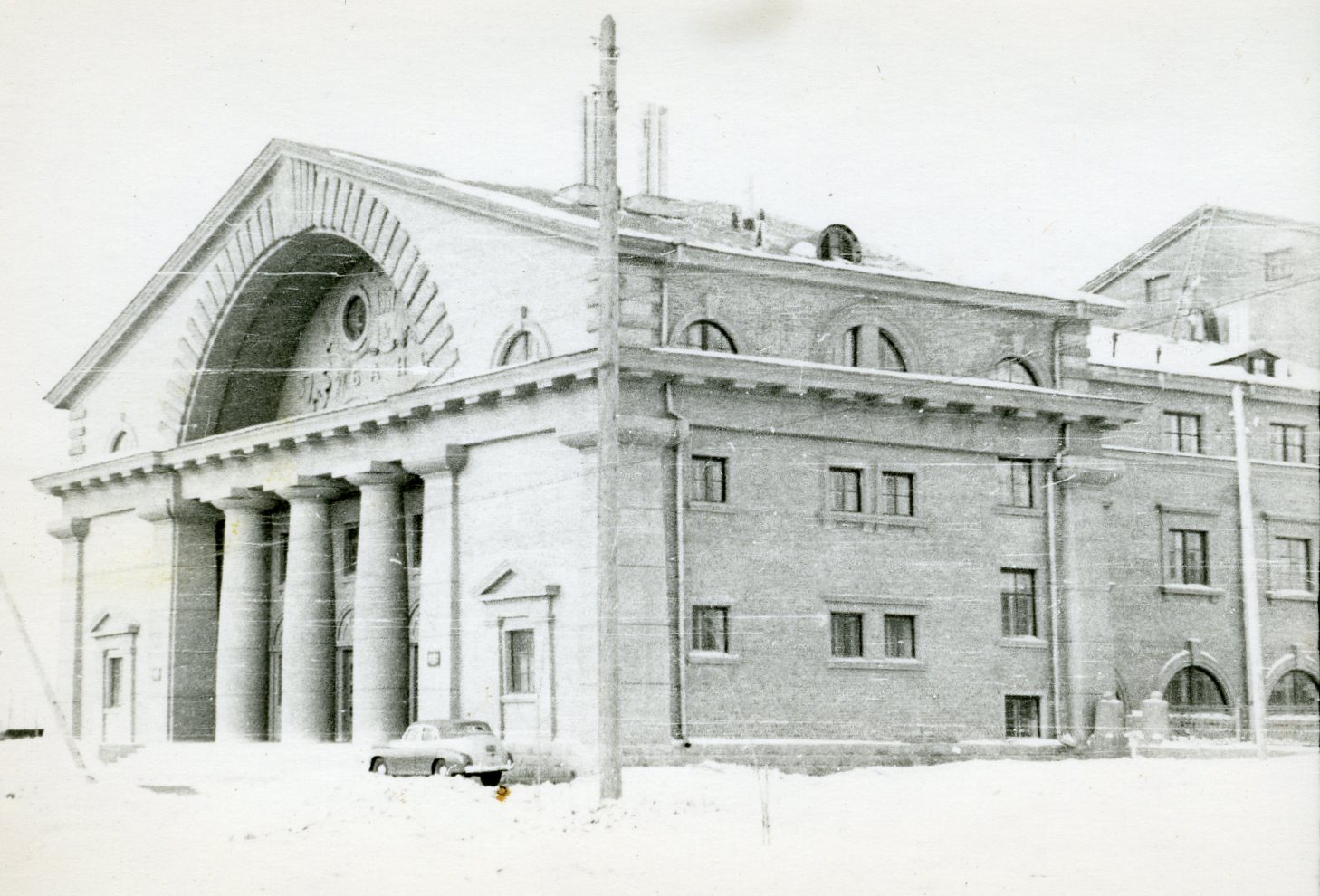 Баням на Первомайской вернут исторический облик - Фото 3