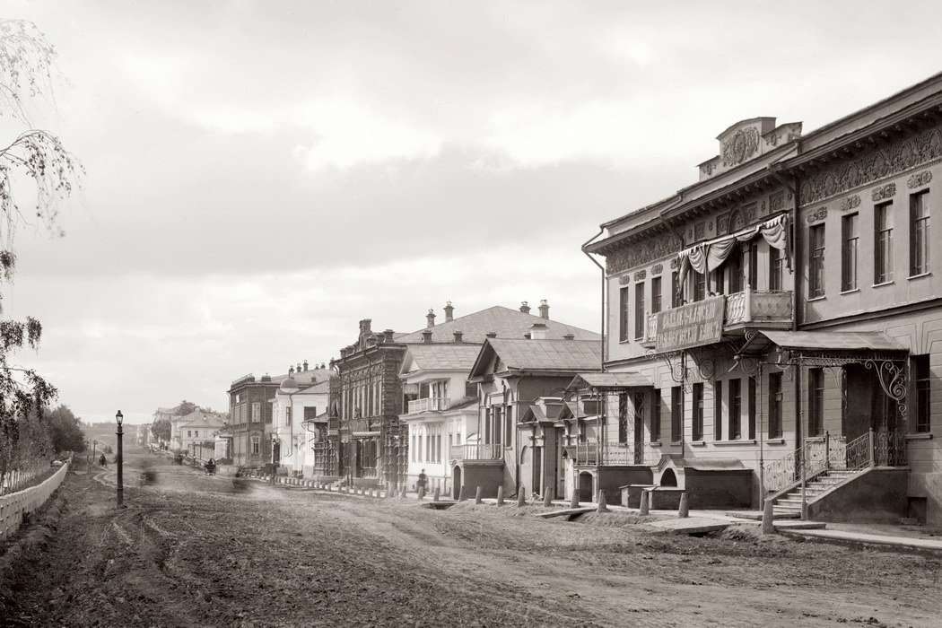 Грязьбург – Грязьловск – Грязьбург. Как эволюционировала распутица в Столице Урала за 100 лет. ФОТО - Фото 9