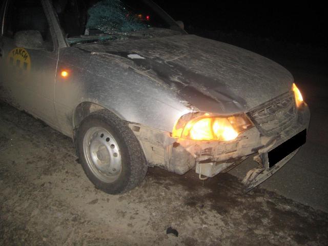 В Свердловской области в ночных ДТП погибли два человека — пешеход и водитель легковушки, въехавший в столб - Фото 2