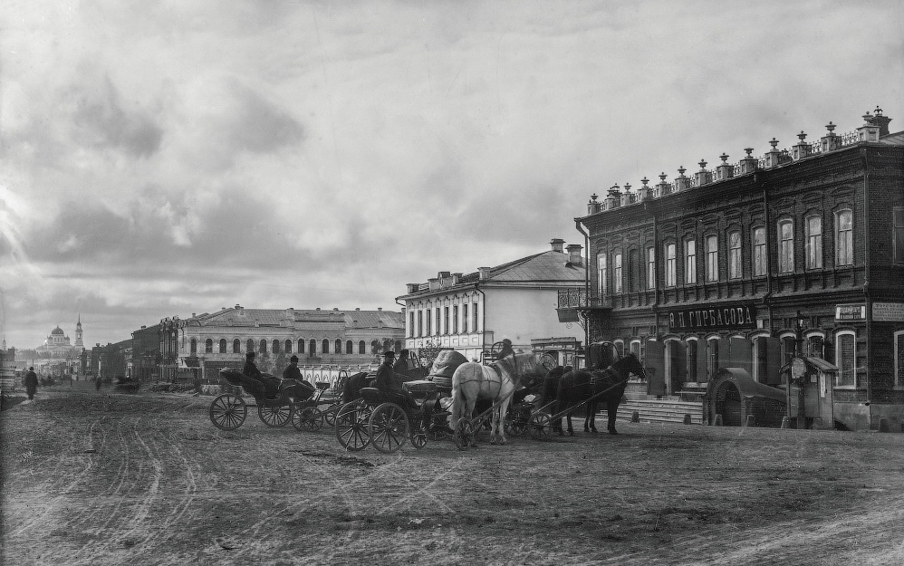 Грязьбург – Грязьловск – Грязьбург. Как эволюционировала распутица в Столице Урала за 100 лет. ФОТО - Фото 10