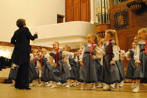 Юные артисты Детской филармонии покорили жюри Всероссийского фестиваля-конкурса «Морозко-2015» - Фото 2