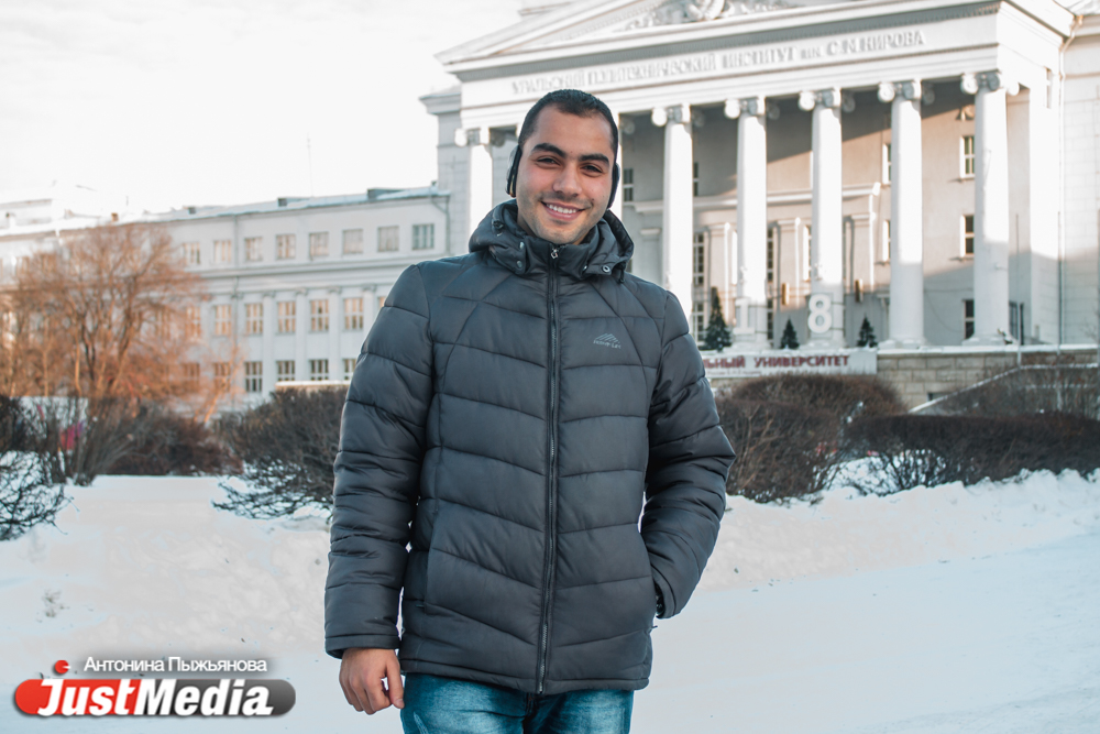 «В моей стране не попасть к главе города, в Екатеринбурге – по-другому». Научный сотрудник-египтянин - о небольших порциях в уральских кафе и кокошниках. СПЕЦПРОЕКТ - Фото 5
