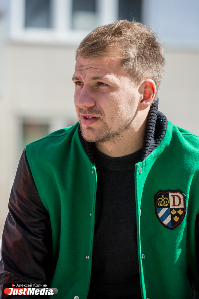 Николай Заболотный: «Свои «сухари» я не считаю, со штангой не разговариваю» (ИНТЕРВЬЮ) - Фото 3