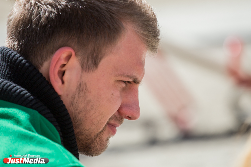 Николай Заболотный: «Свои «сухари» я не считаю, со штангой не разговариваю» (ИНТЕРВЬЮ) - Фото 5