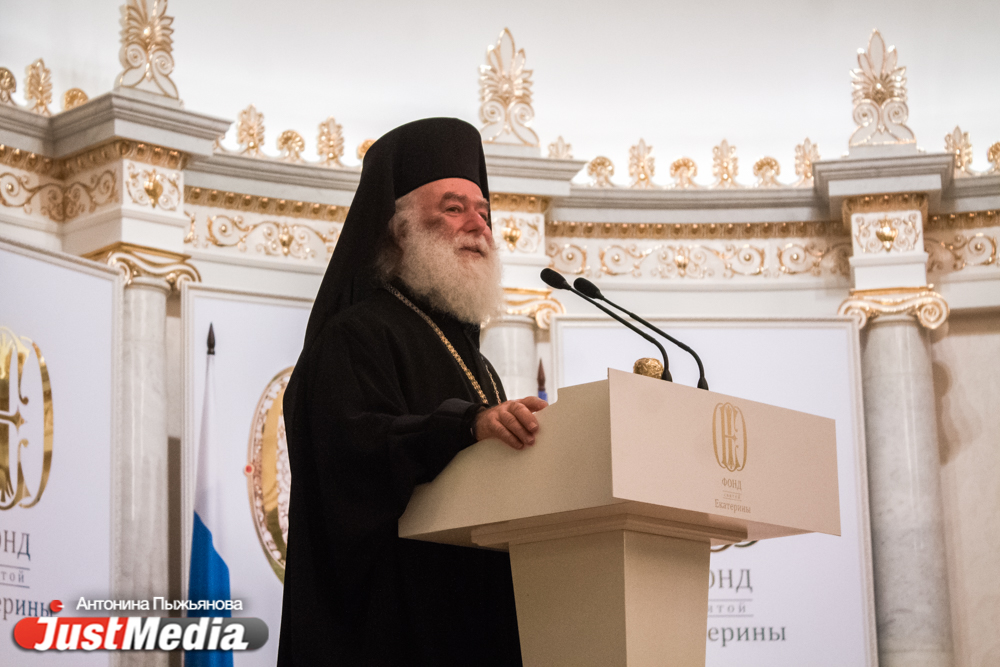 В День героев Отечества уральцев наградили Орденами святой Екатерины - Фото 5