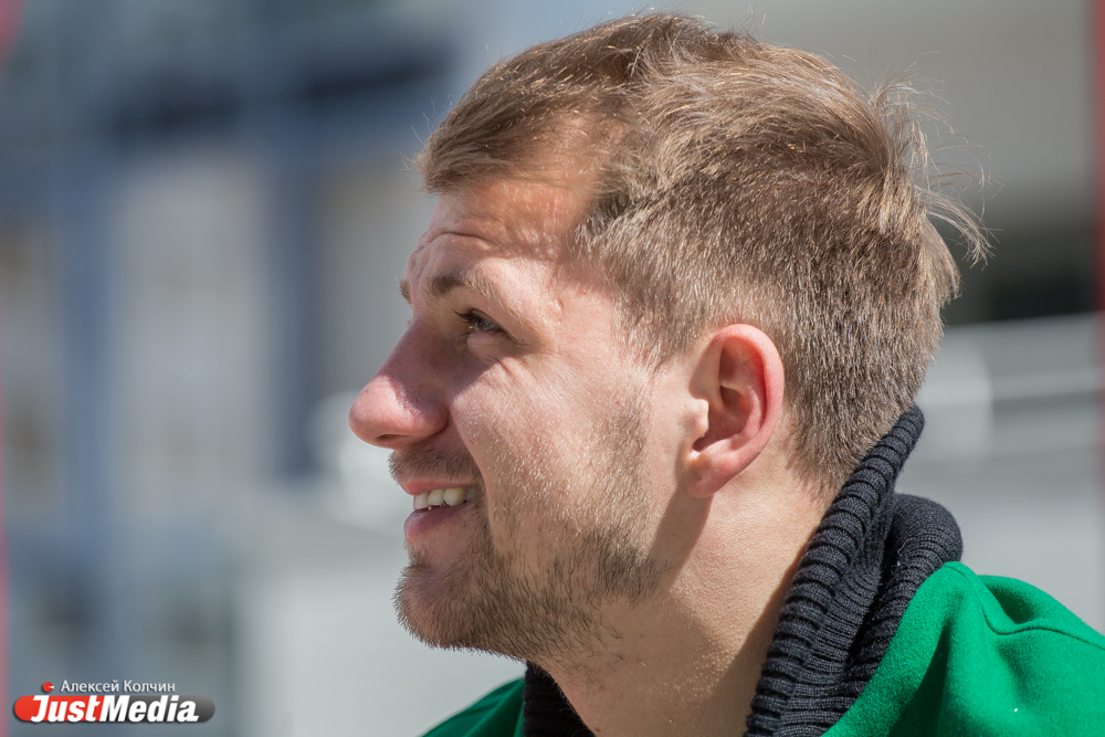 Николай Заболотный: «Свои «сухари» я не считаю, со штангой не разговариваю» (ИНТЕРВЬЮ) - Фото 4