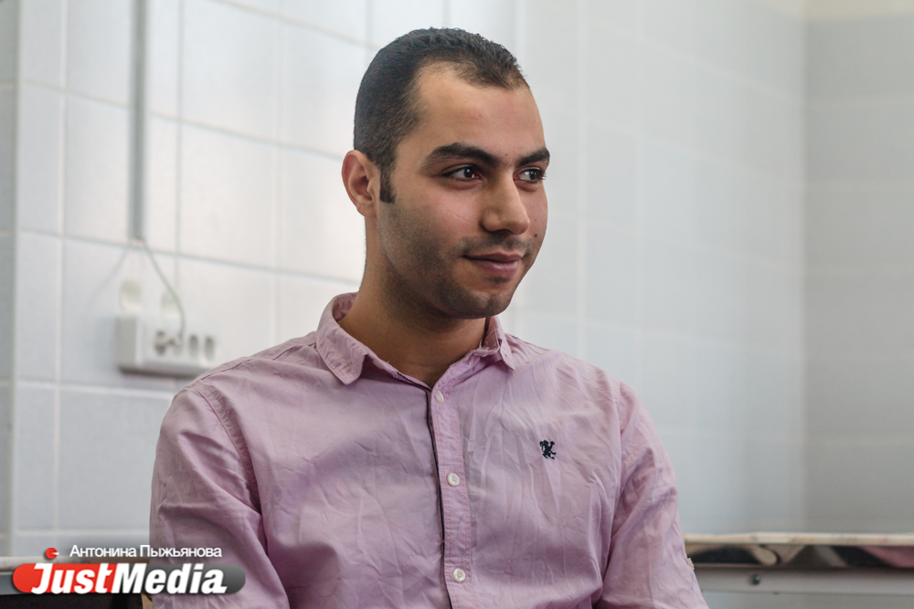 «В моей стране не попасть к главе города, в Екатеринбурге – по-другому». Научный сотрудник-египтянин - о небольших порциях в уральских кафе и кокошниках. СПЕЦПРОЕКТ - Фото 2