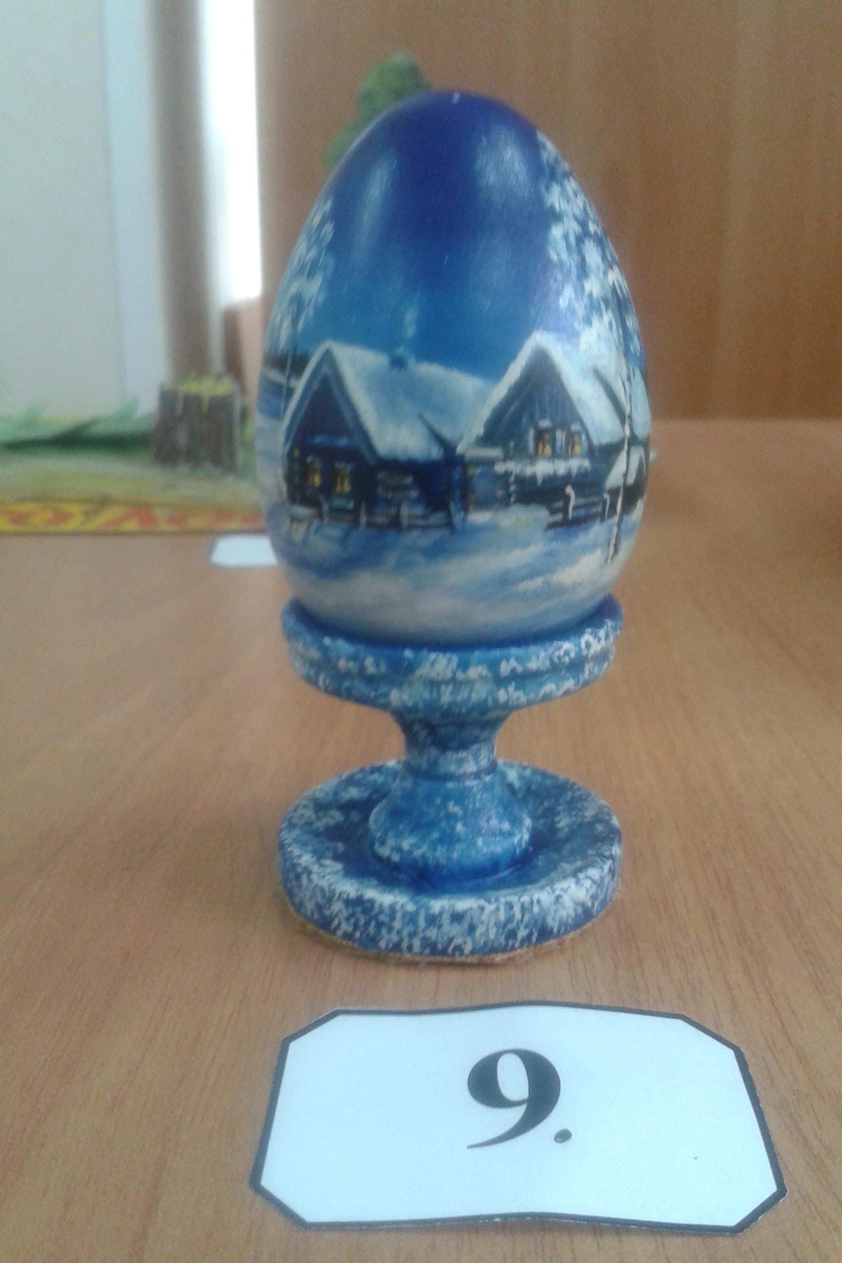 В Камышловской колонии появился свой Фаберже - Фото 3