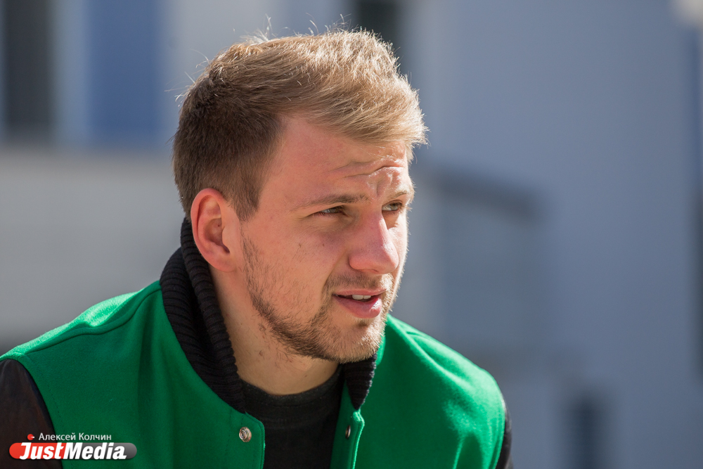 Николай Заболотный: «Свои «сухари» я не считаю, со штангой не разговариваю» (ИНТЕРВЬЮ) - Фото 6