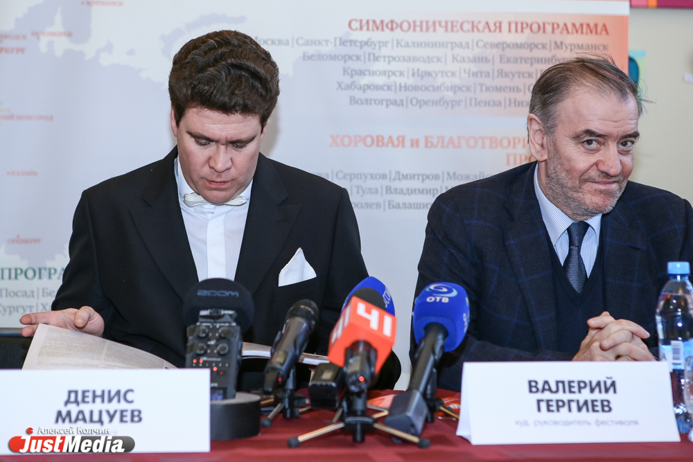 «Я возвращаюсь сюда каждый раз с волнением». Валерий Гергиев посетил Екатеринбург с Пасхальным фестивалем - Фото 4