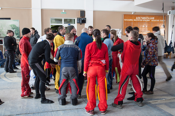 Уральские парашютисты собрали в небе «Звезду Победы». ФОТО - Фото 3