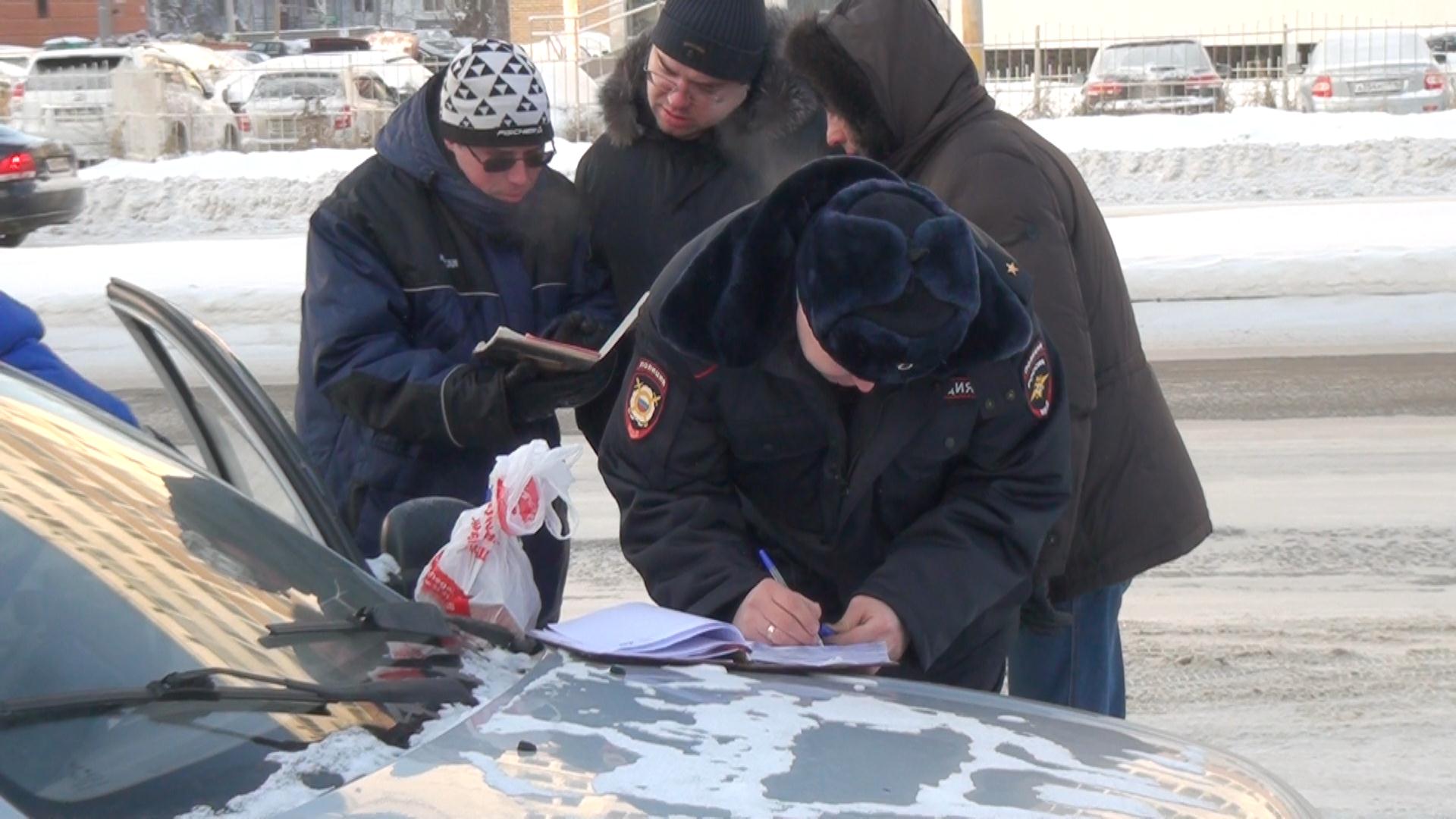 В Екатеринбурге задержан злоумышленник, который 1 января открыл беспорядочную стрельбу и убил человека - Фото 2