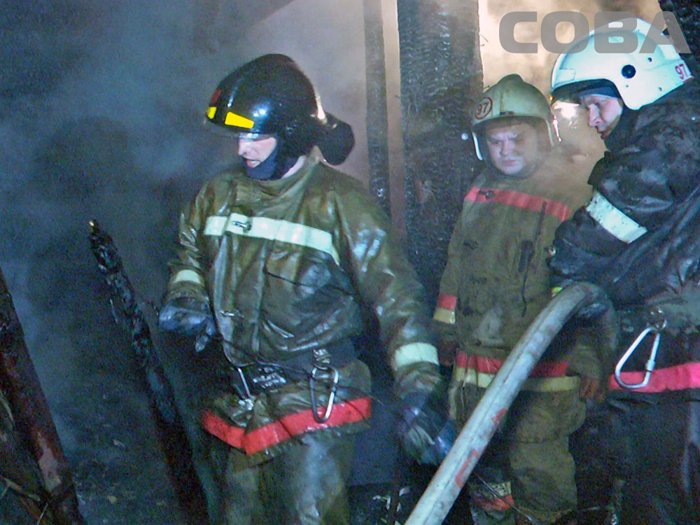 В Горном Щите при пожаре погибли женщина и ее четырехлетний сын - Фото 4