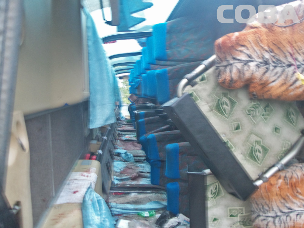 Число пострадавших пассажиров автобуса в ДТП под Нижним Тагилом достигло 37 человек (ФОТО) - Фото 2