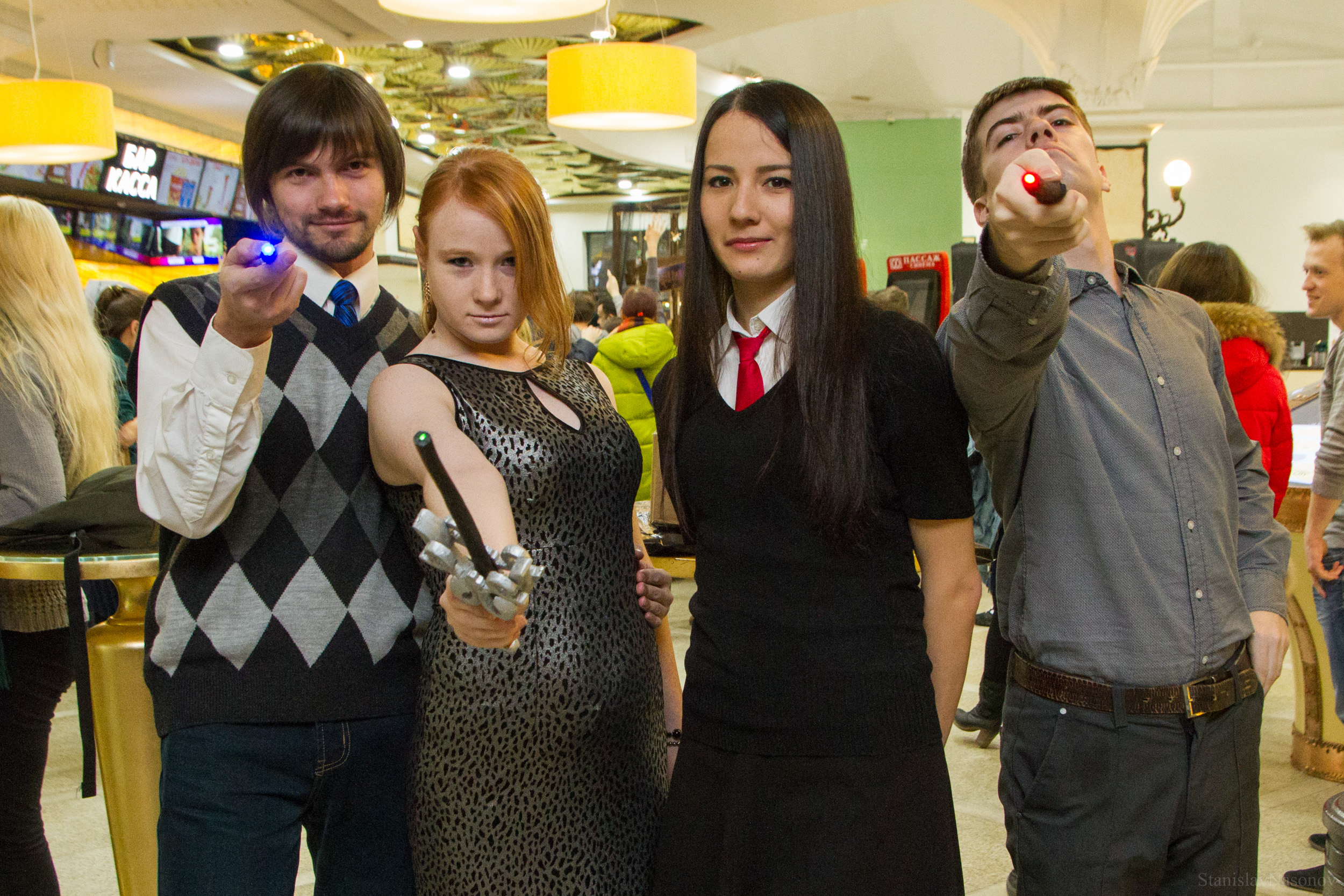 В Екатеринбурге прошла премьера спин-оффа Гарри Потерра - Фото 5