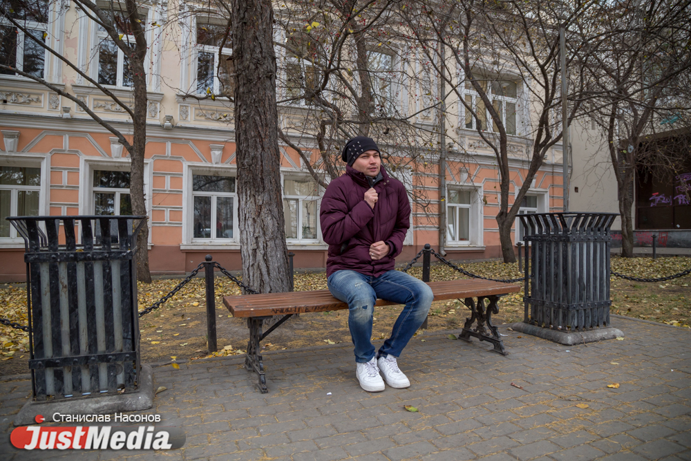 Сергей Максимов, шоумен: «Такая погода не мешает нам делать что-то новое и интересное». В Екатеринбурге +1. ФОТО, ВИДЕО - Фото 6