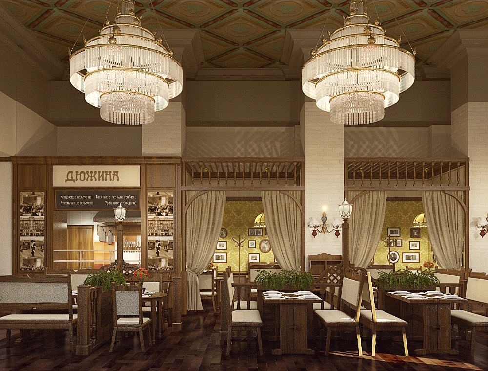 В центре Екатеринбурга открывается еще одна пельменная  - Фото 2