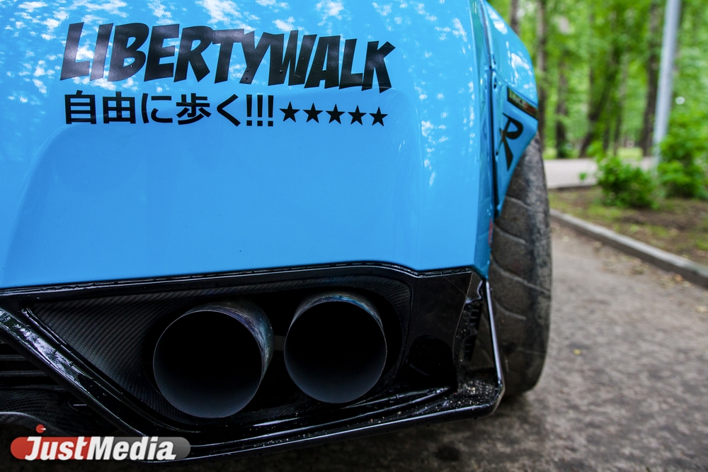 «Только диски обошлись в 950 тысяч». Уралец потратил несколько миллионов рублей, чтобы восстановить Nissan GT-R после ДТП. ФОТО - Фото 21