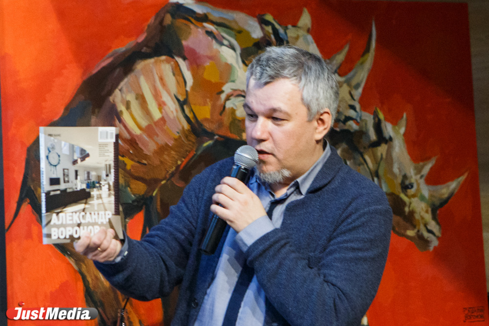 Александр Воронов: «Сейчас золотое время для тех, кто не готов тратить на картину больше 20 тысяч евро». ФОТО - Фото 2