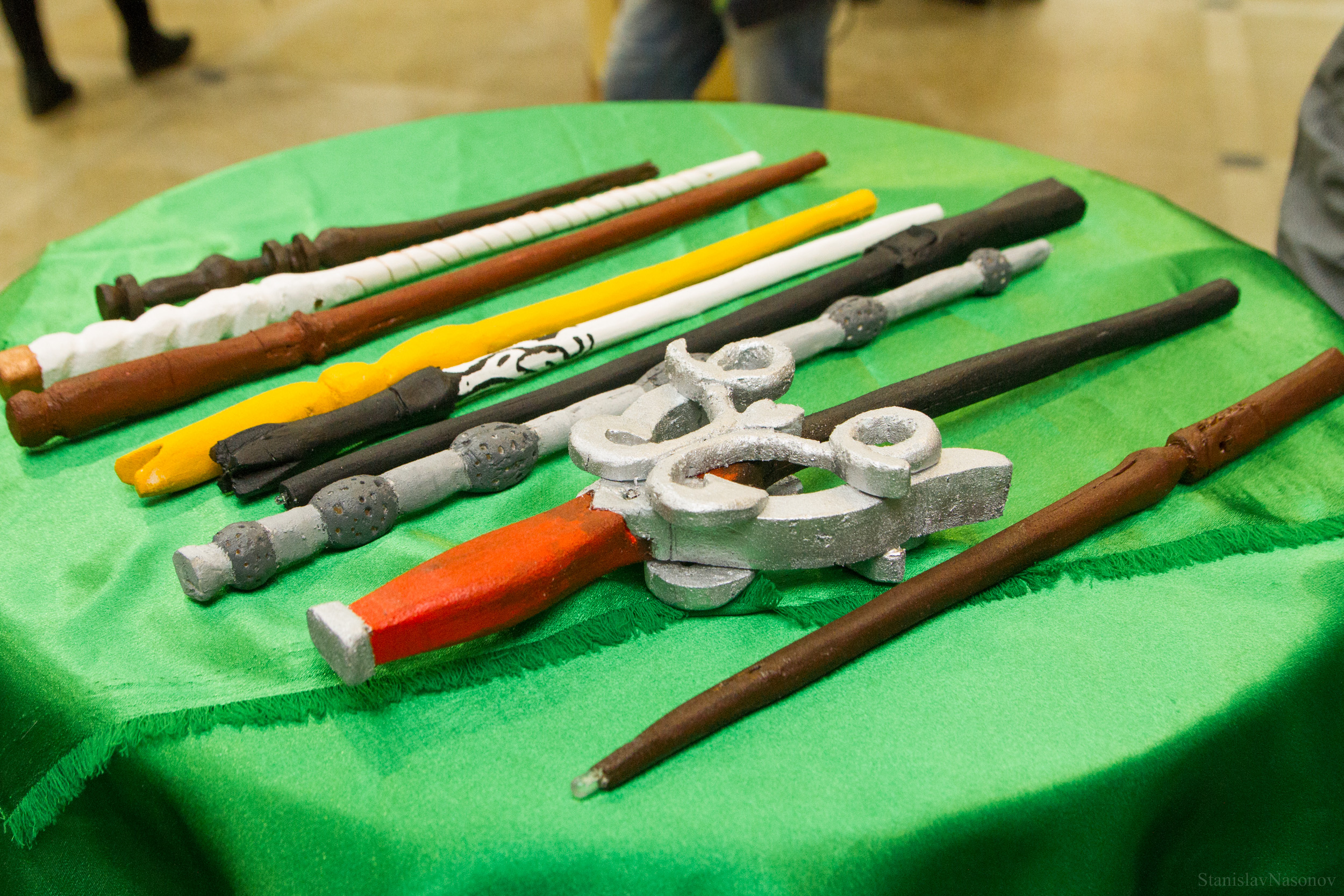 В Екатеринбурге прошла премьера спин-оффа Гарри Потерра - Фото 6