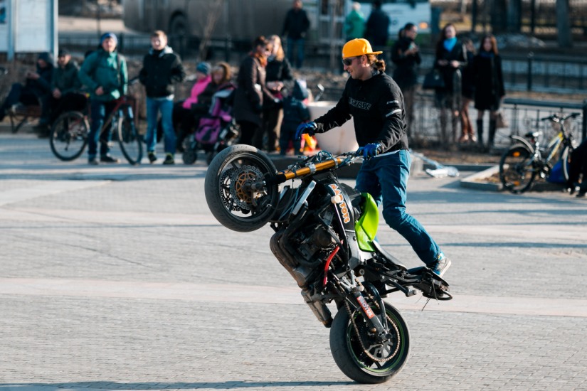 Финал конкурса «Мистер Pogazam.ru 2014» - Фото 4