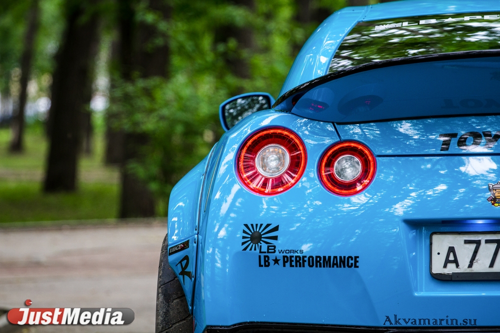 «Только диски обошлись в 950 тысяч». Уралец потратил несколько миллионов рублей, чтобы восстановить Nissan GT-R после ДТП. ФОТО - Фото 8