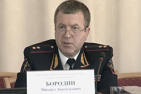 Проекты общественного совета при ГУ МВД области получили высокую оценку в МВД России - Фото 4